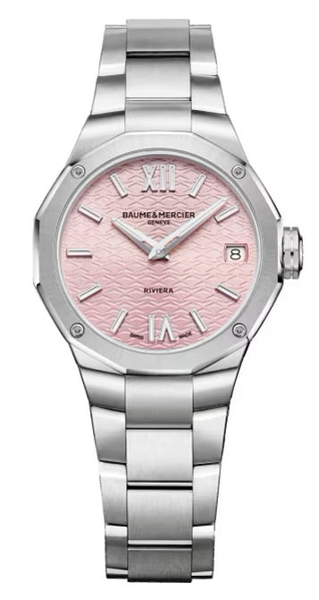 BAUME & MERCIER modelis RIVIERA