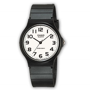CASIO COLLECTION modelis MQ-24 - BLACK