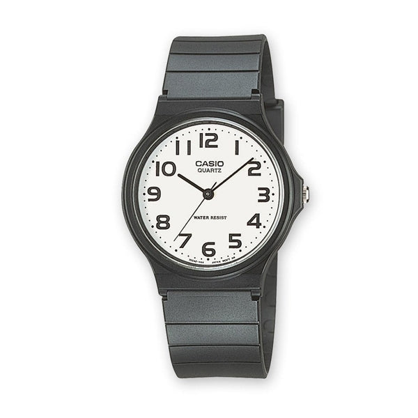 CASIO COLLECTION MQ-24 - BLACK MQ-24-7B2LEG