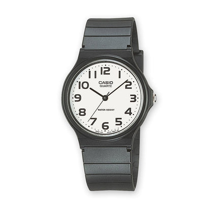 CASIO COLLECTION MQ-24 - BLACK MQ-24-7B2LEG
