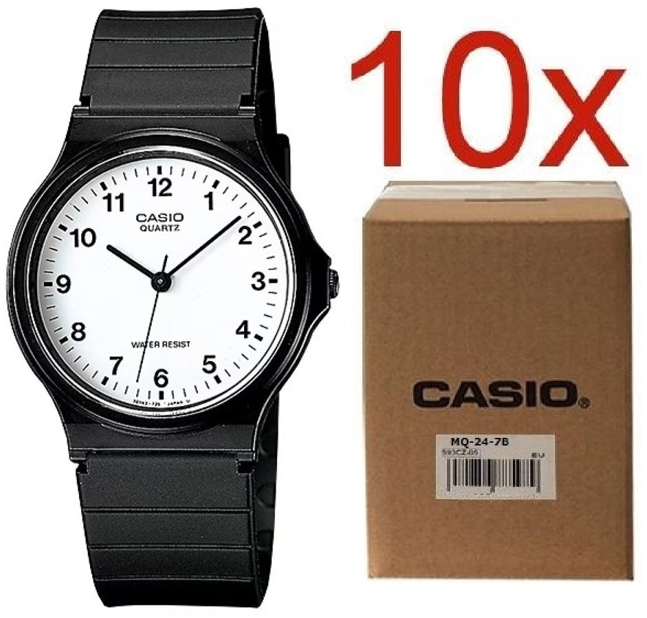 CASIO modelis CLASSIC COLLECTION PACK 10 PCS