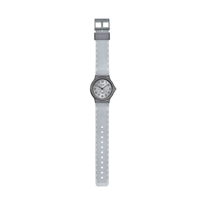 CASIO COLLECTION modelis POP TRANSLUCID GREY