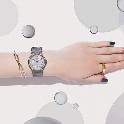 CASIO COLLECTION modelis POP TRANSLUCID GREY