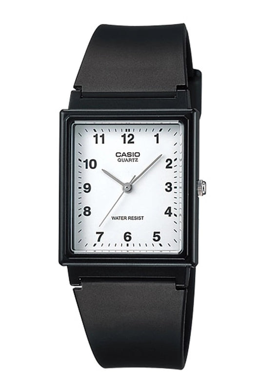 CASIO COLLECTION modelis TANK RESIN - WHITE