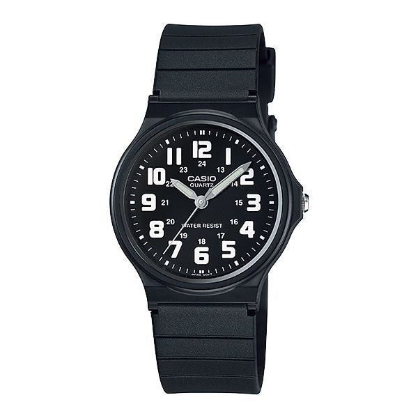 CASIO COLLECTION modelis MQ-71 - BLACK