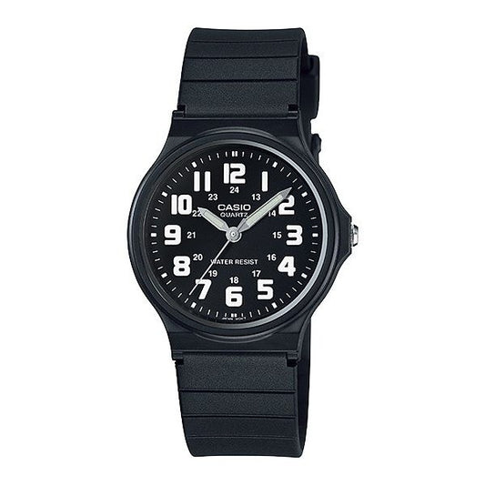 CASIO COLLECTION modelis MQ-71 - BLACK