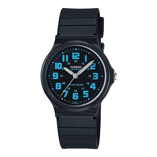 CASIO COLLECTION modelis MQ-71 - BLUE