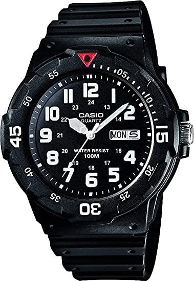 CASIO SPORT modelis DIVER 100M - BLACK