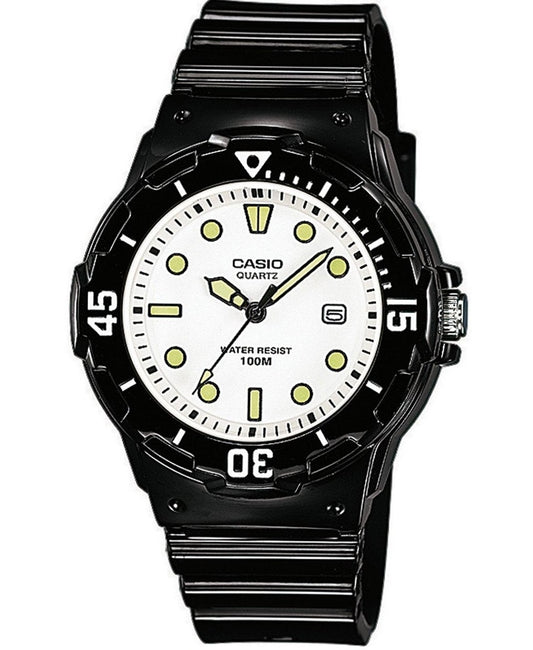 CASIO SPORT modelis DIVER 100M - WHITE
