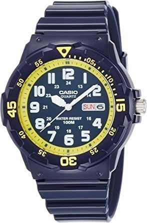 CASIO SPORT modelis DIVER 100M - BLUE