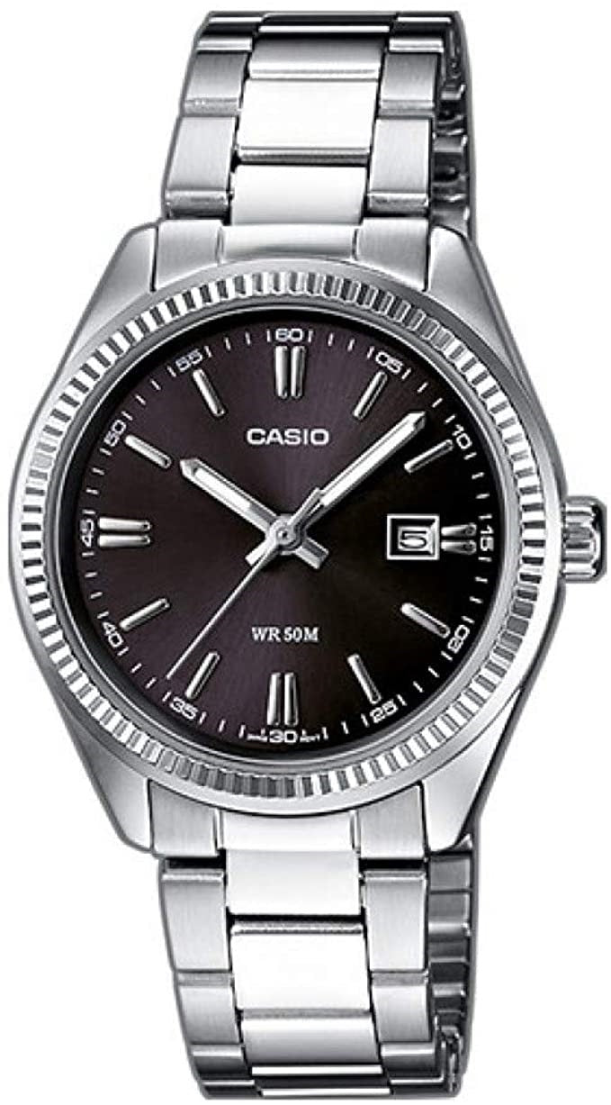 CASIO COLLECTION modelis DATE - BLACK