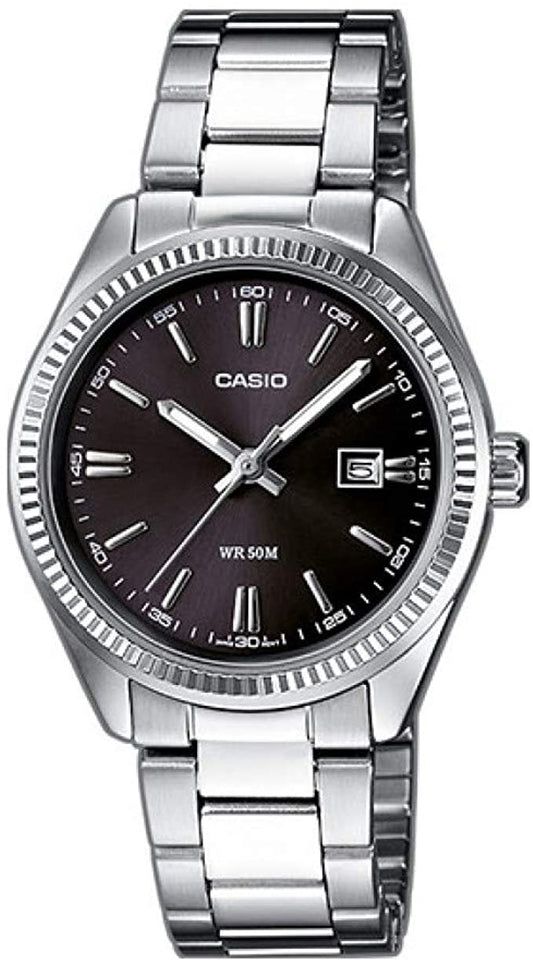 CASIO COLLECTION modelis DATE - BLACK