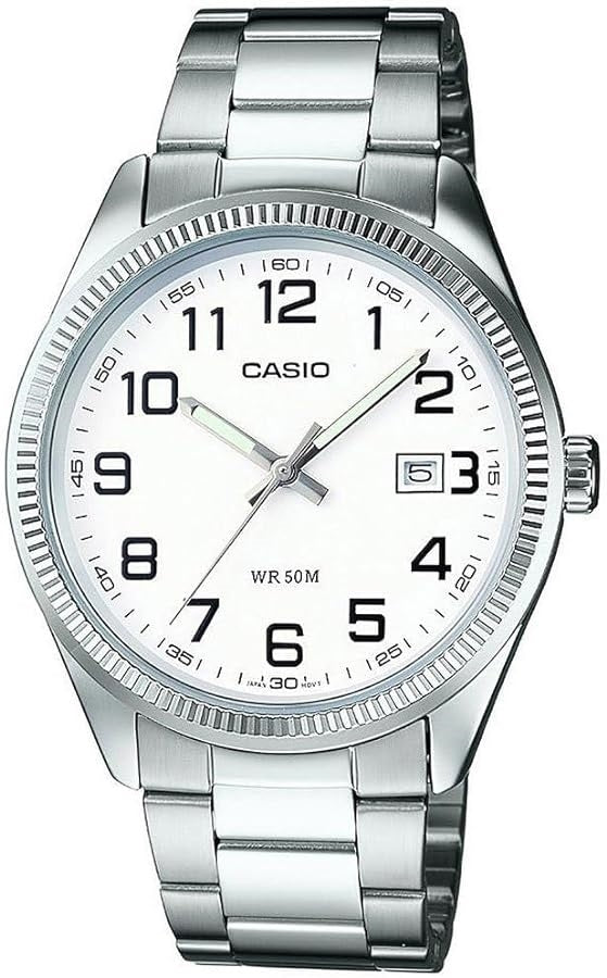 CASIO COLLECTION modelis DATE - WHITE