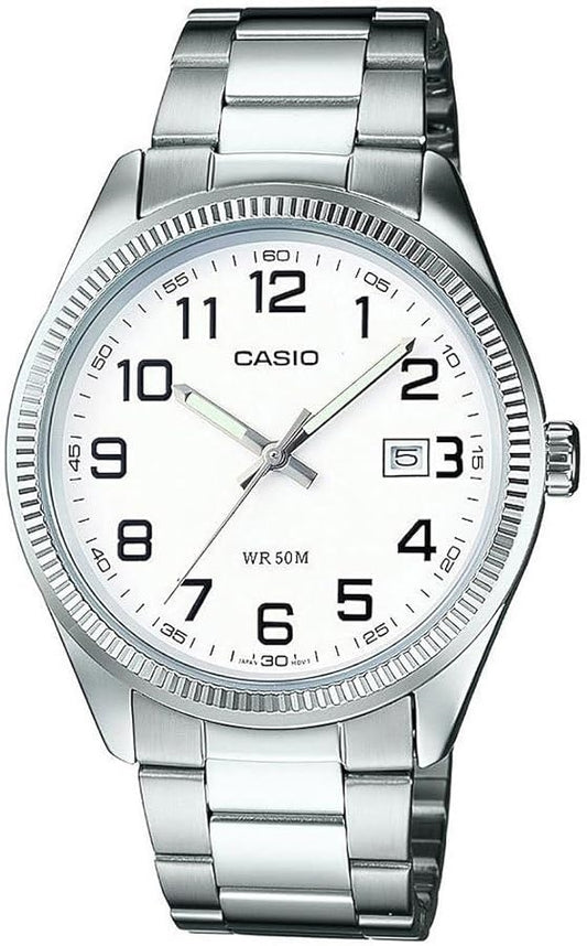 CASIO COLLECTION modelis DATE - WHITE