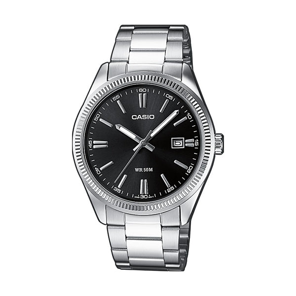 CASIO COLLECTION modelis DATE - BLACK