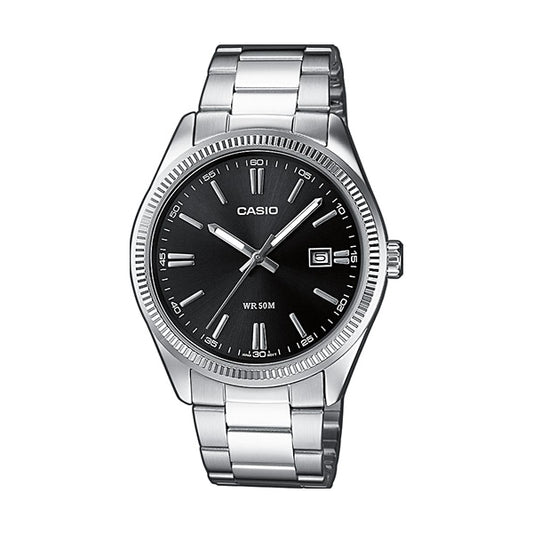 CASIO COLLECTION modelis DATE - BLACK