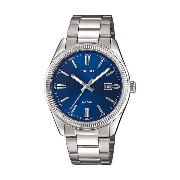 CASIO COLLECTION modelis DATE - NAVY BLUE