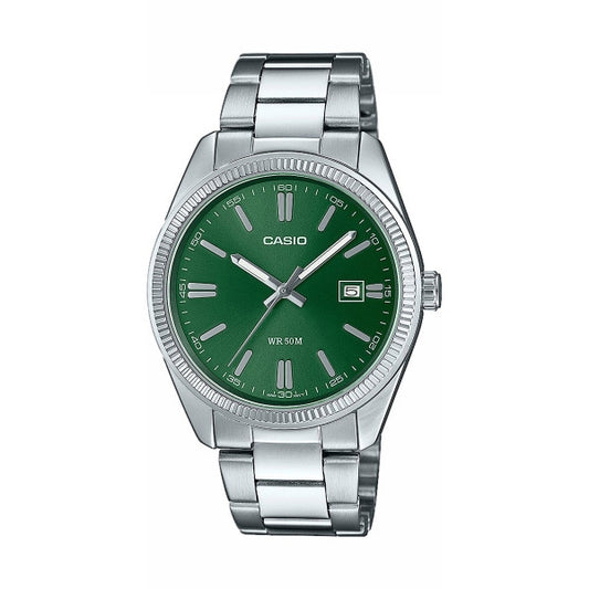 CASIO COLLECTION modelis DATE - FOREST GREEN