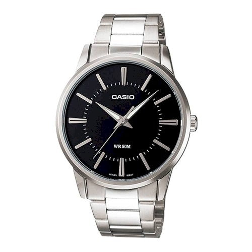 CASIO COLLECTION modelis 3 H - BLACK