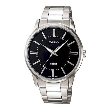 CASIO COLLECTION 3 H - BLACK MTP-1303D-1AVDF
