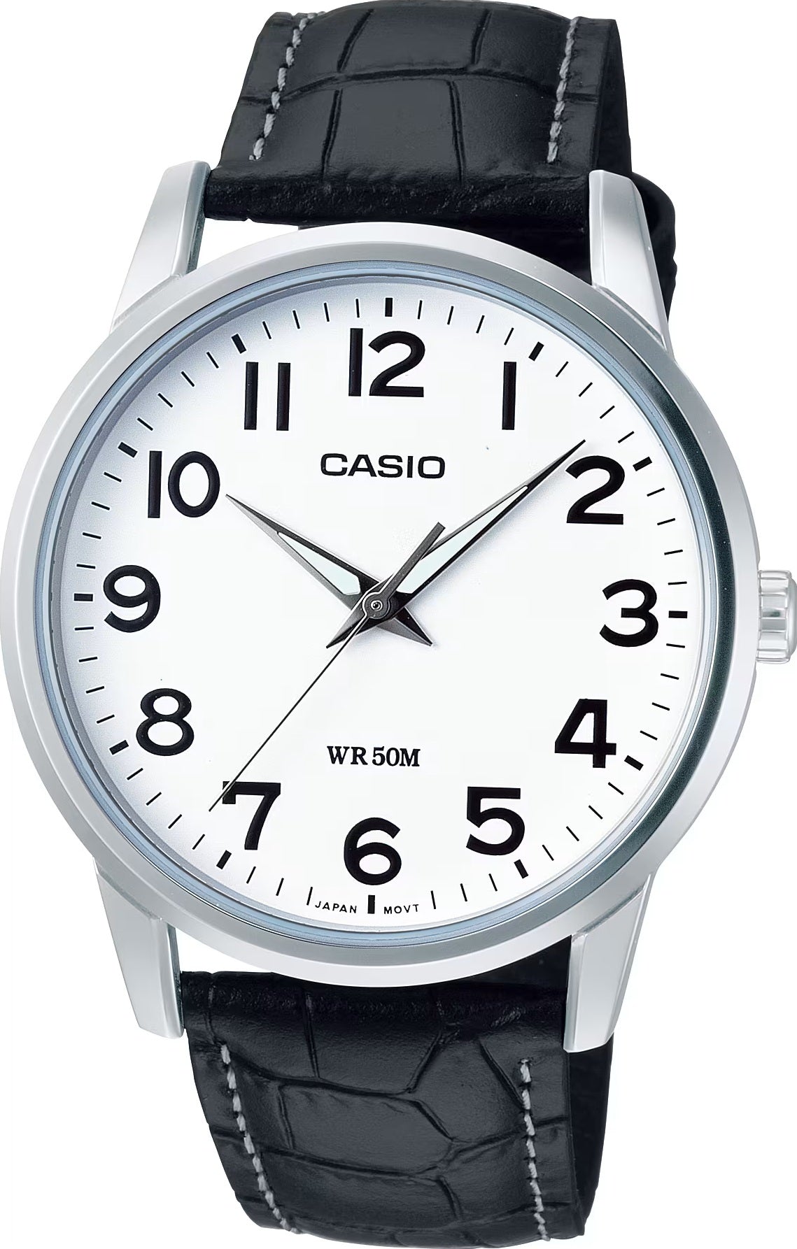 CASIO COLLECTION 3 H - WHITE MTP-1303L-7BVDF