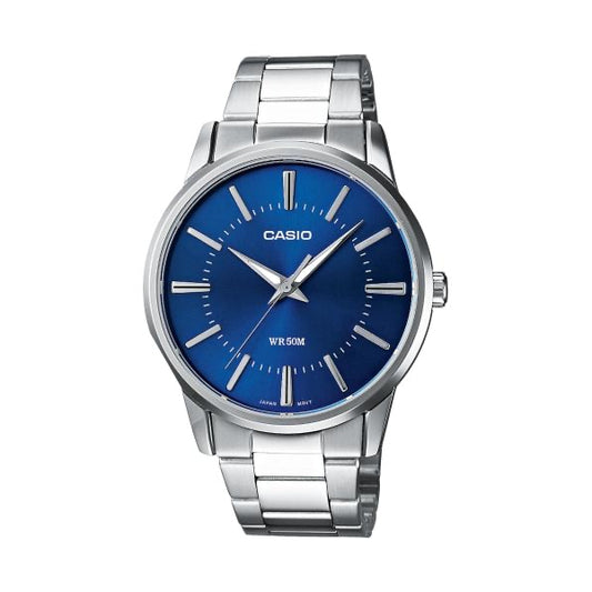 CASIO COLLECTION modelis 3 H - BLUE