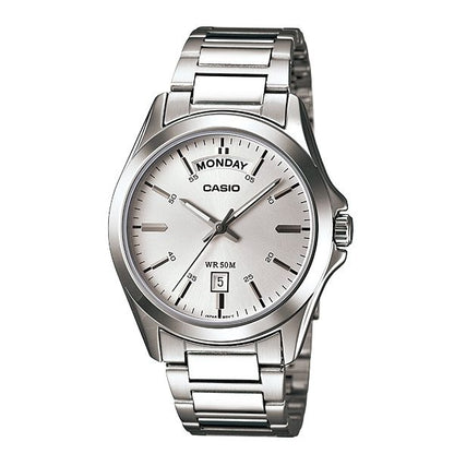 CASIO COLLECTION DAY DATE MTP-1370D-7AVDF
