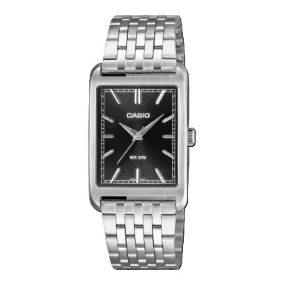 CASIO COLLECTION TANK - BLACK MTP-B215D-1AVER