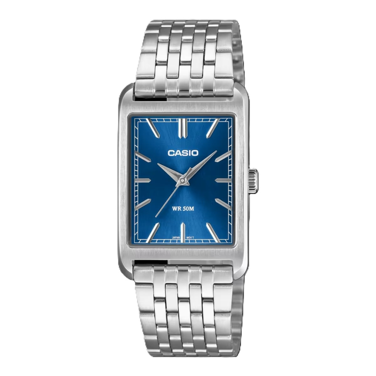 CASIO COLLECTION modelis TANK - BLUE
