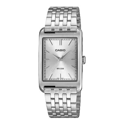 CASIO COLLECTION modelis TANK - ARGENTEE