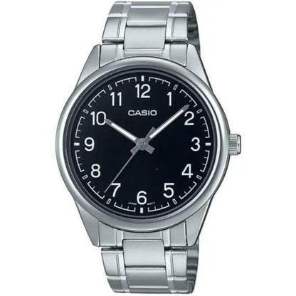 CASIO COLLECTION CASUAL - BLACK MTP-V005D-1B4UDF