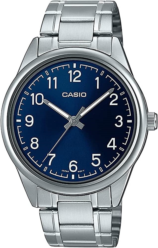 CASIO COLLECTION modelis CASUAL - BLUE