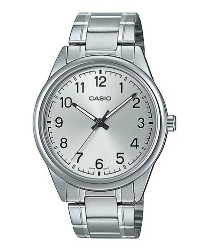 CASIO COLLECTION CASUAL - ARGENTEE MTP-V005D-7B4UDF