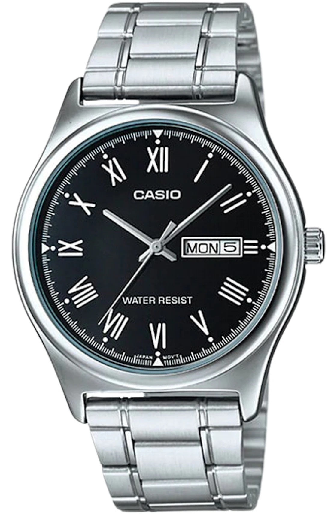 CASIO COLLECTION modelis DAY DATE - BLACK