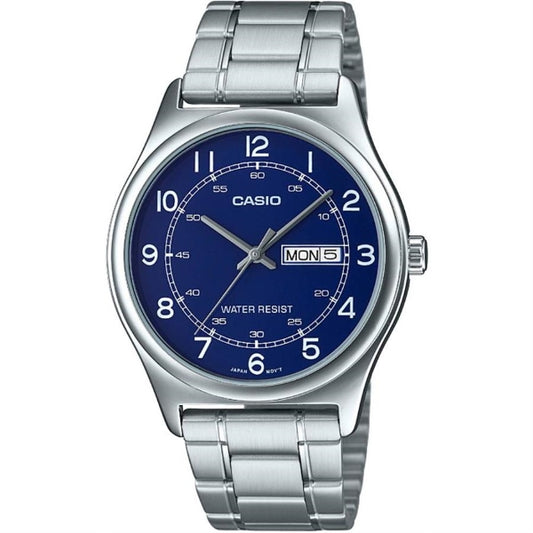 CASIO COLLECTION modelis DAY DATE - BLUE