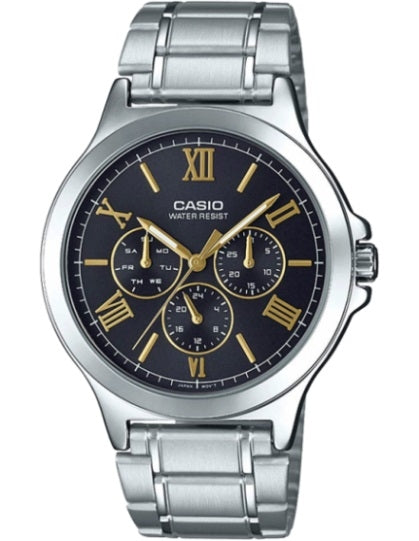 CASIO COLLECTION modelis MULTIFUNCTION - BLACK