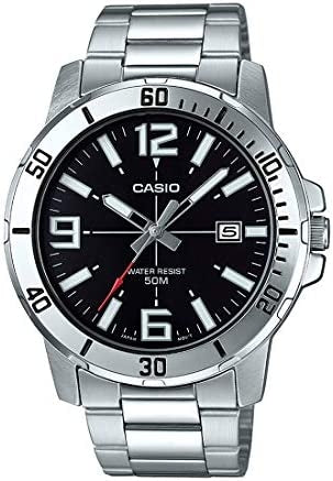 CASIO SPORT COLLECTION modelis DIVER 50M - BLACK