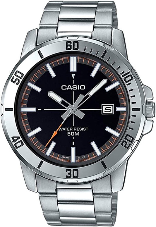 CASIO SPORT COLLECTION modelis DIVER 50M - BLACK