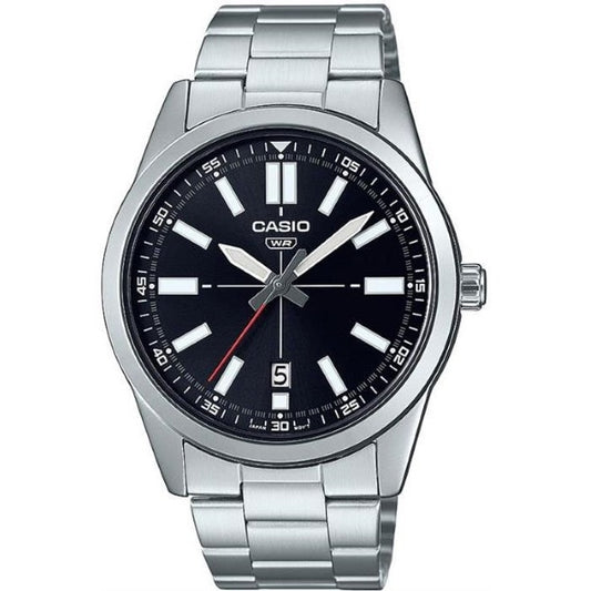 CASIO COLLECTION modelis DATE - BLACK