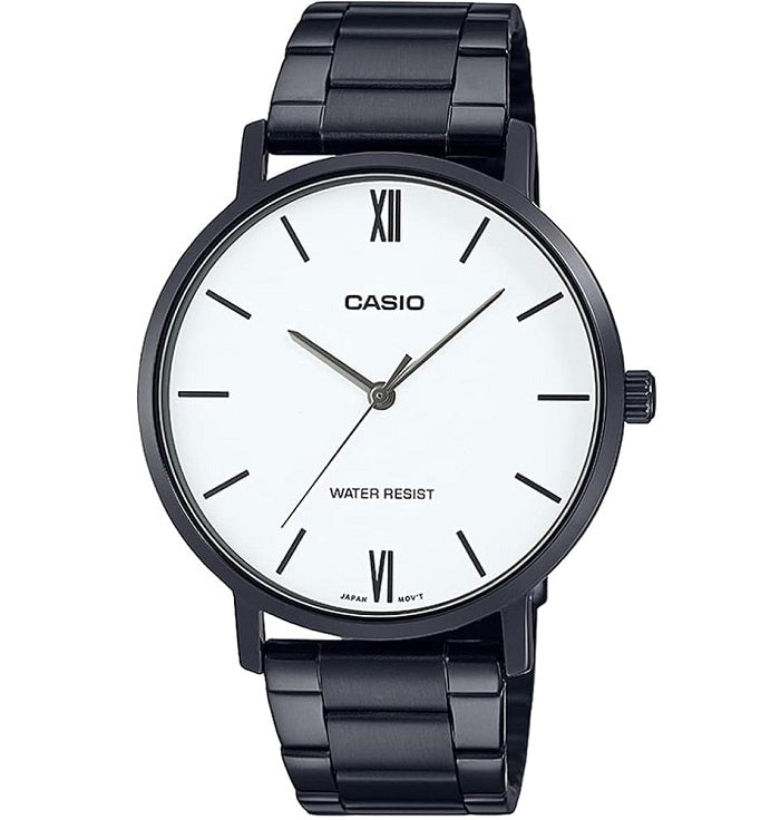 CASIO COLLECTION modelis MINIMAL - WHITE