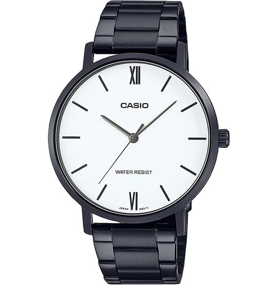 CASIO COLLECTION modelis MINIMAL - WHITE