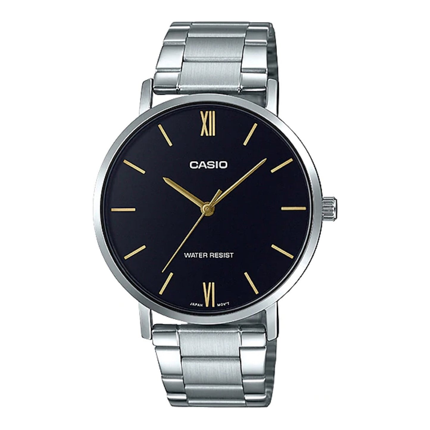 CASIO COLLECTION modelis MINIMAL - BLACK