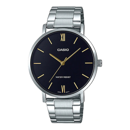 CASIO COLLECTION modelis MINIMAL - BLACK