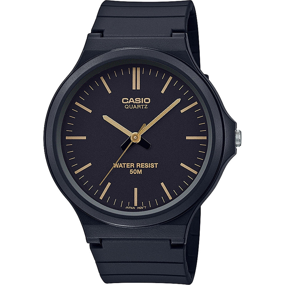 CASIO COLLECTION modelis SIMPLE INDEX - GOLD