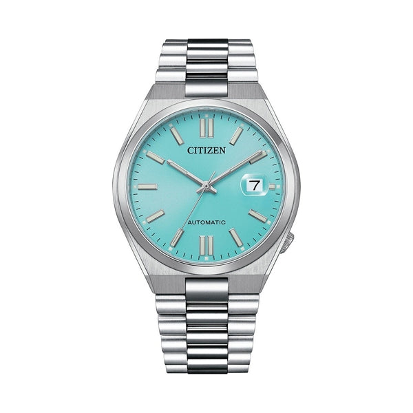 CITIZEN modelis TSUYOSA Automatic - LIGHT BLUE