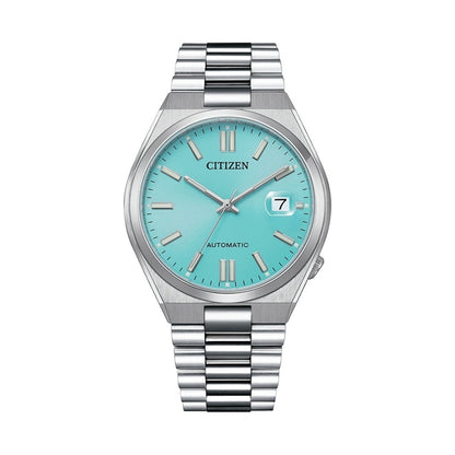 CITIZEN modelis TSUYOSA Automatic - LIGHT BLUE