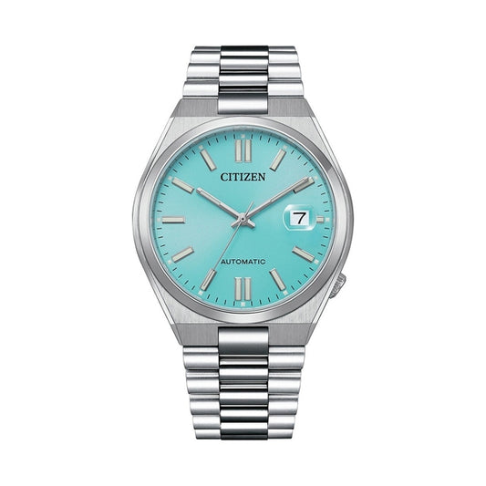 CITIZEN modelis TSUYOSA Automatic - LIGHT BLUE