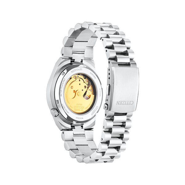 CITIZEN modelis TSUYOSA Automatic - LIGHT BLUE