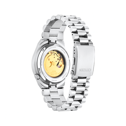 CITIZEN modelis TSUYOSA Automatic - LIGHT BLUE