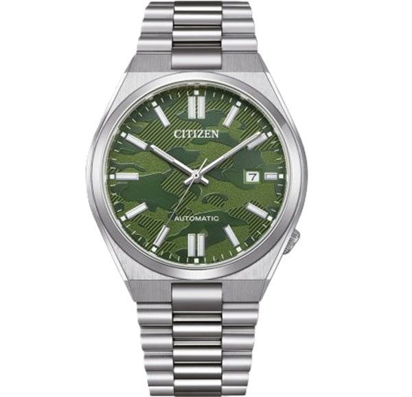 CITIZEN modelis TSUYOSA Automatic - CAMO